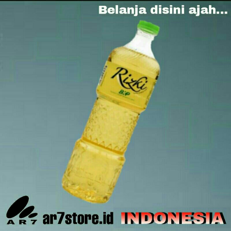 

RIZKY/RIZKI Minyak goreng 750 ml