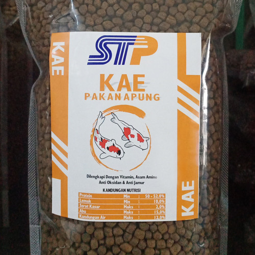 STP KAE REPACK Fish Food