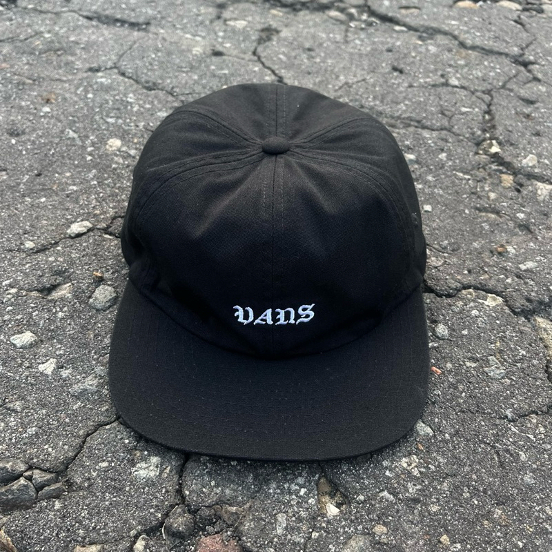 Vans Six Panel Caps