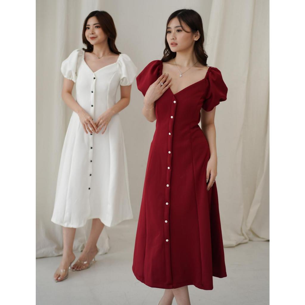 Chicchoc.id - Caylin Dress - Dress Pesta