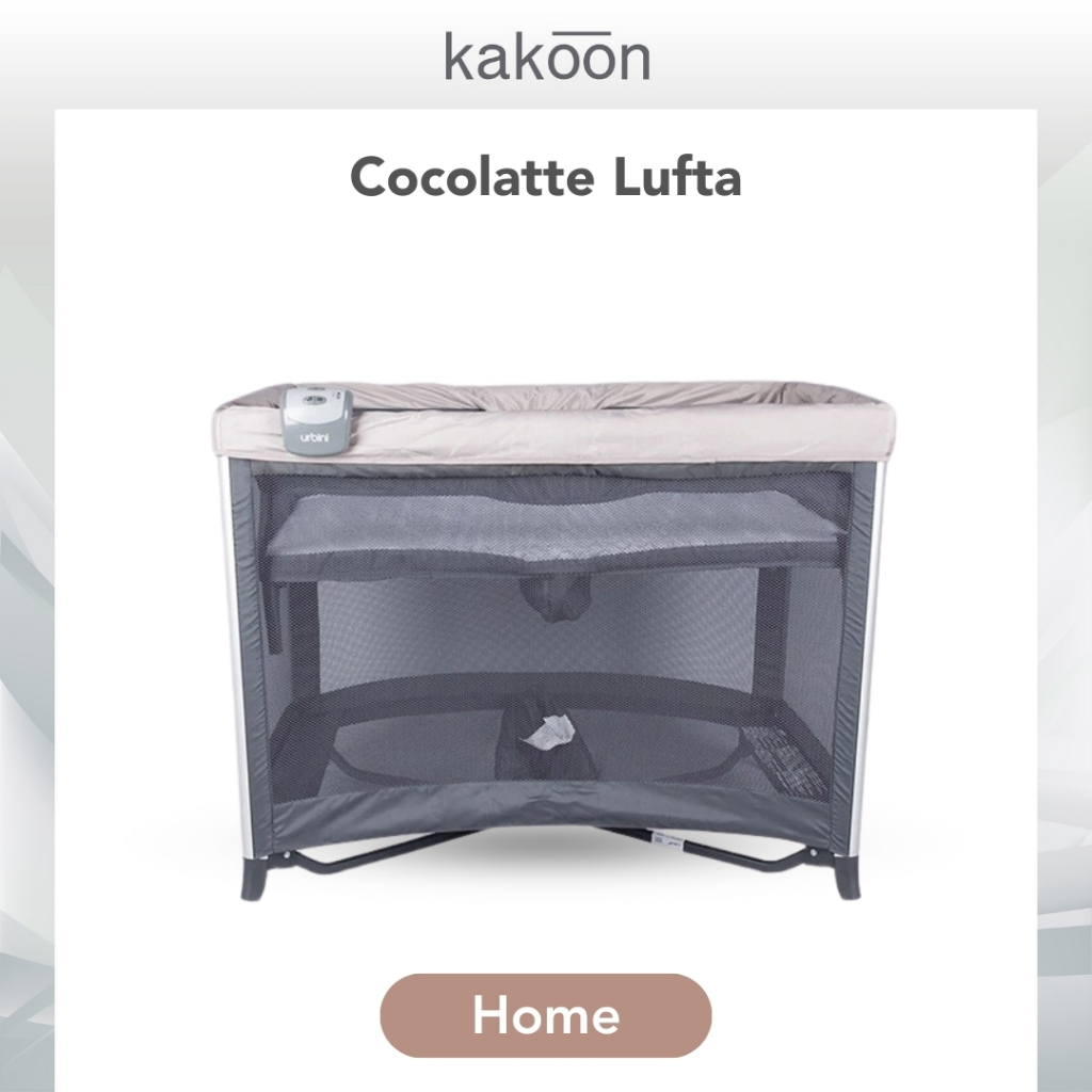 KAKOON COCOLATTE Lufta Baby Box