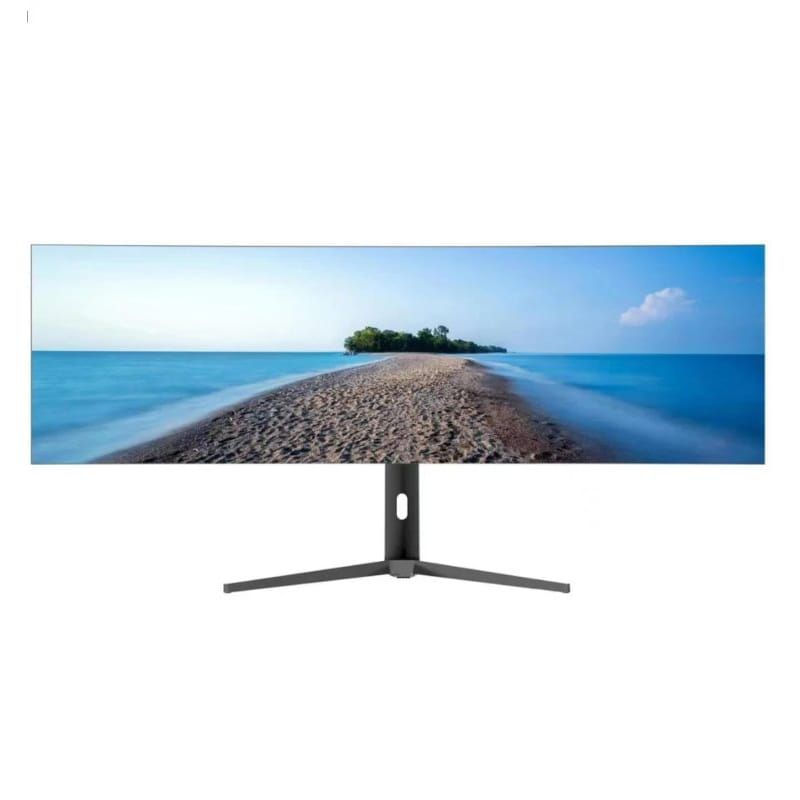 Zeuslap Monitor 49 Inch Curved Gaming Monitor computer OEM 49 inch ultrawide 5k 4k gaming monitor