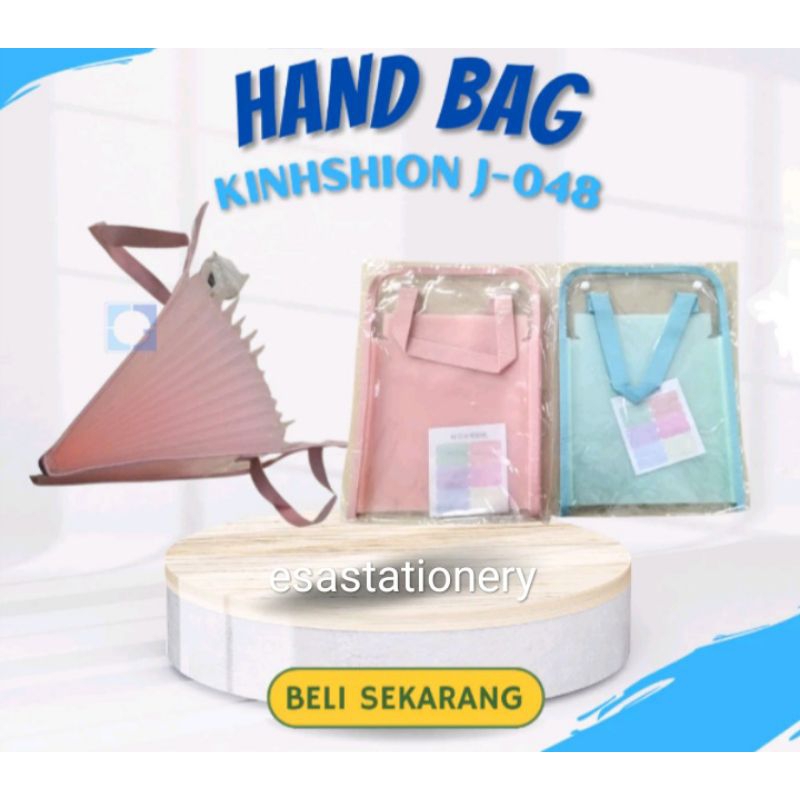 

Kinhshion Document Bag/Handbag J-048