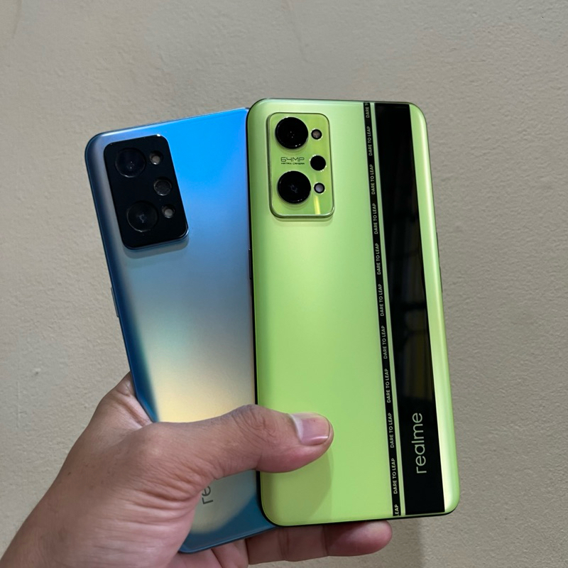 Realme GT Neo 2 5G 12/256gb second mulus