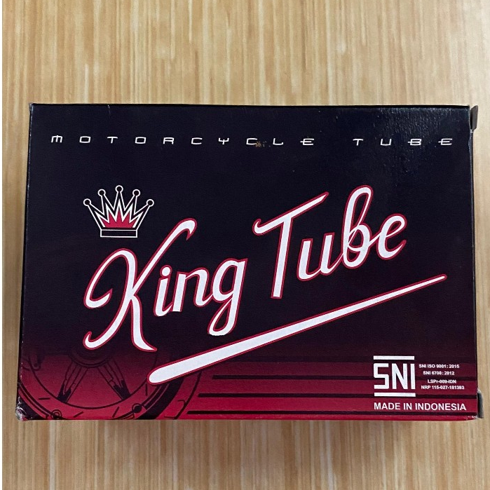Ban Dalam Motor 200-17 (60/80-17) KingTube
