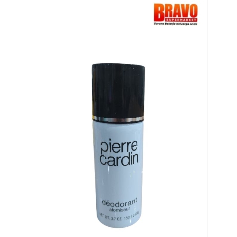 Pierre Cardin Deodoran Atomiseur Spray 150ml