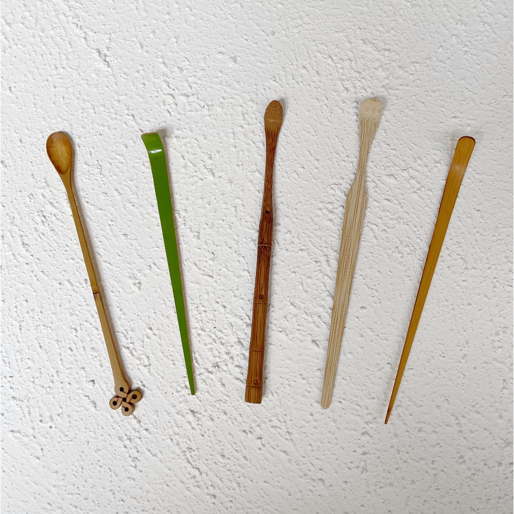 Matcha Bamboo Spoon / Sendok Takar Matcha B... 1
