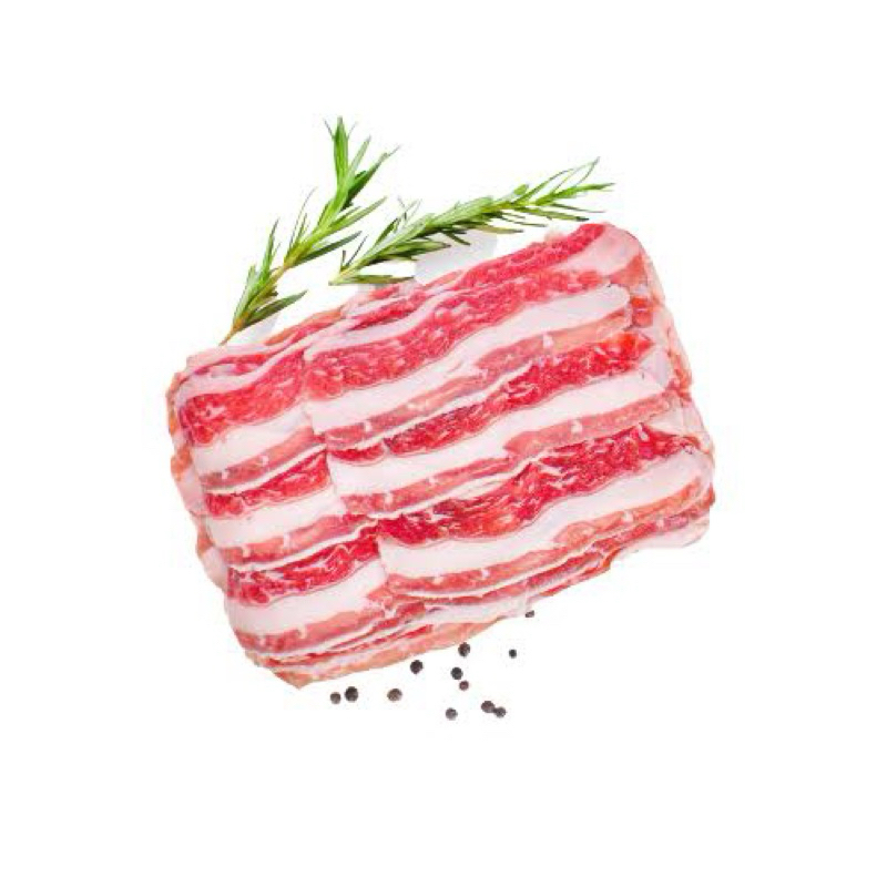 

Daging Sapi Shortplate Beef Slice Yoshinoya Gyudon 250 Gram