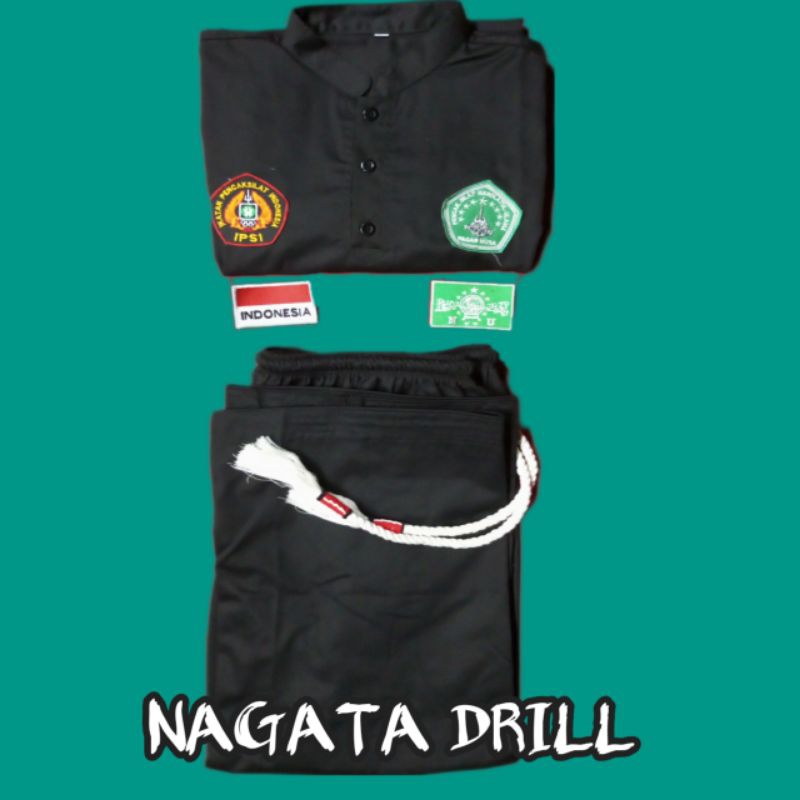 Sakral pagar nusa Nagata  + Kolor warok - Sakral Nagata