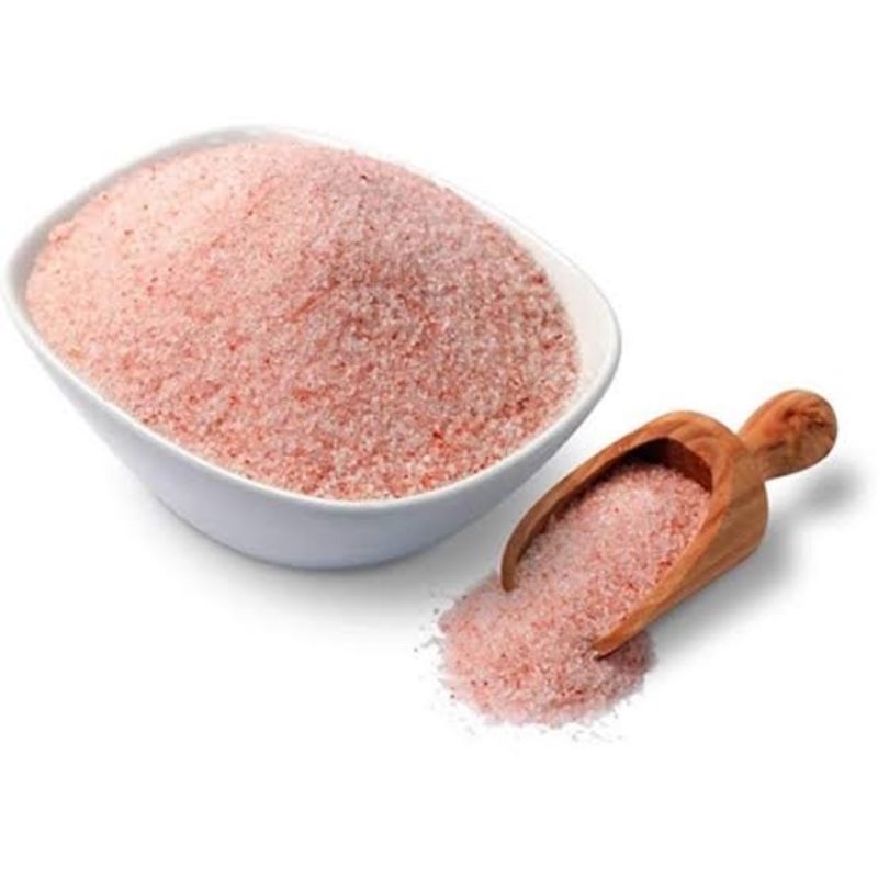 

Himalaya Salt 1Kg / Garam Pink Halus