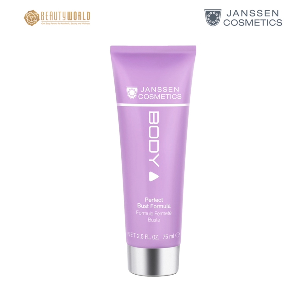 Janssen Cosmetics - Perfect Bust Formula