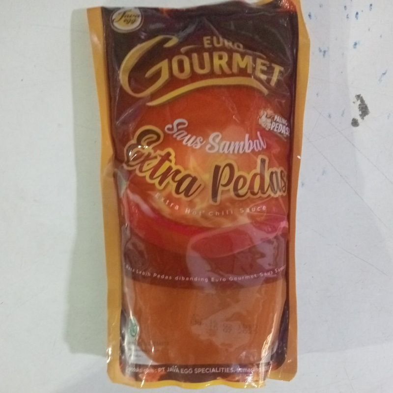 

EURO GOURMET EXTRA PEDAS 1KG