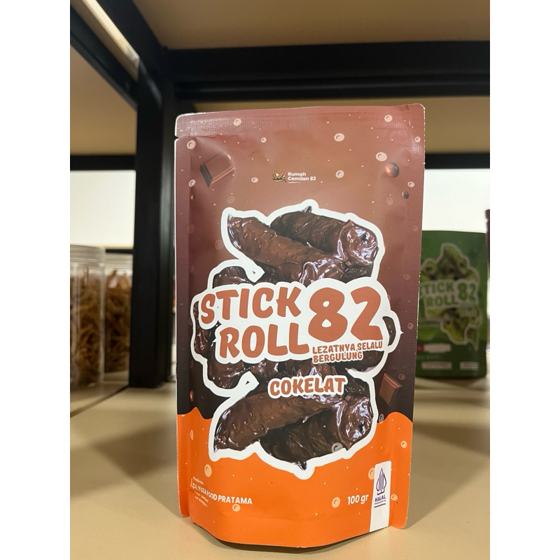 

STICK ROLL CHOCOLATE LUMER