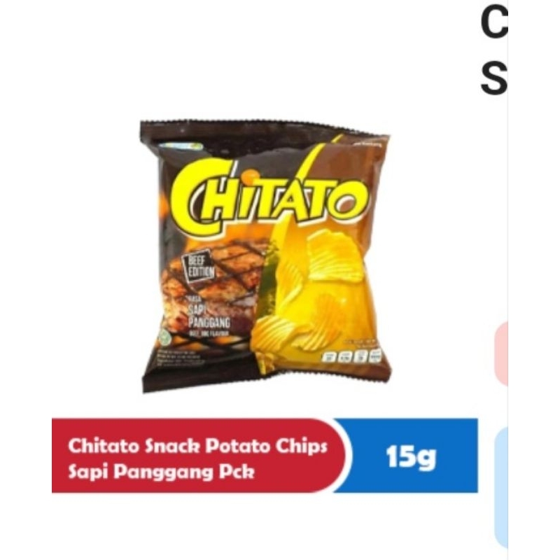 

Lezatoz_Genz Chikiballs / Jetz / Chiki Twist/ Chitato Snack Renceng Isi 10 Pcs