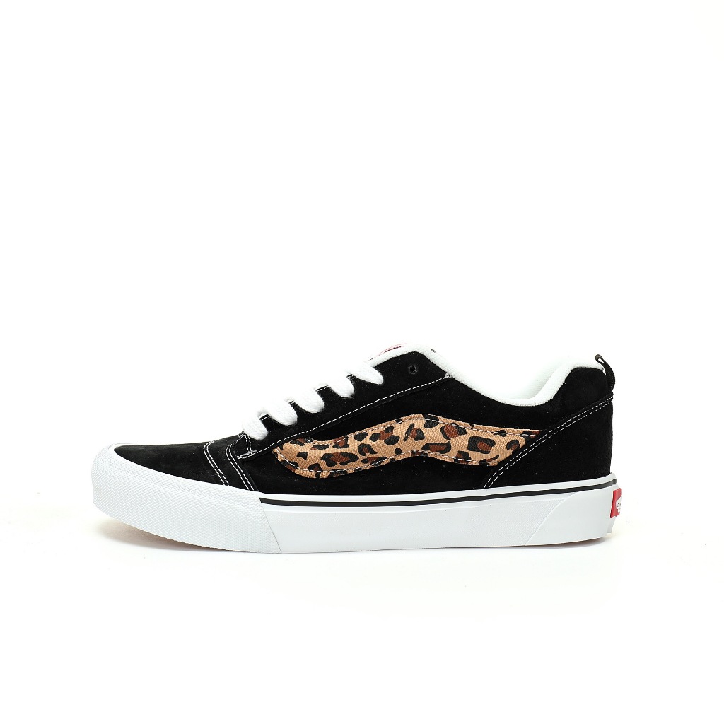 Vans Vault Knu-Skool VR3 LX"Black/Leopard"