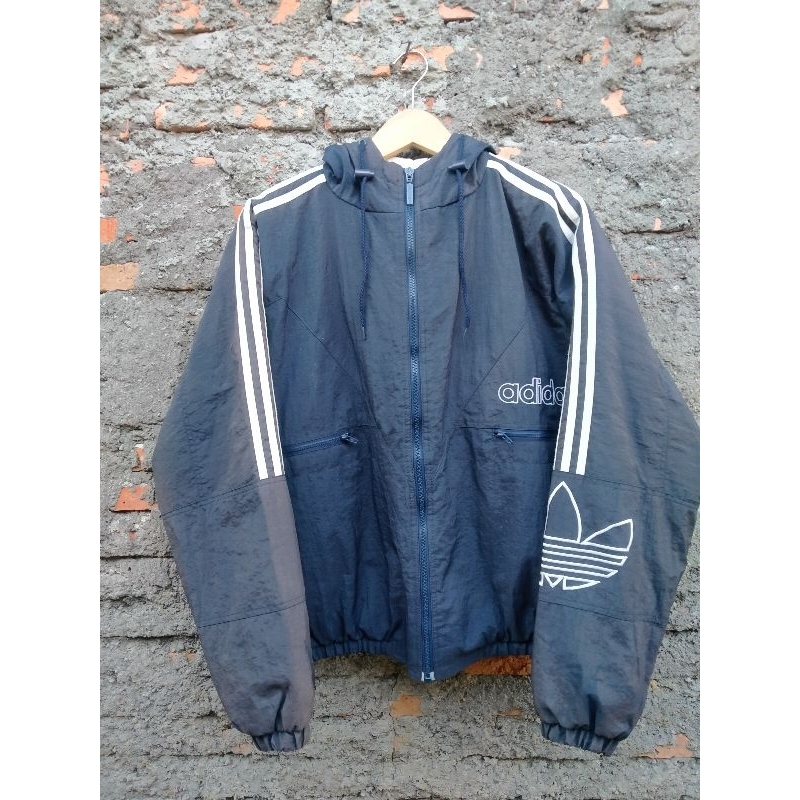 Jacket Adidas Vintage 80s