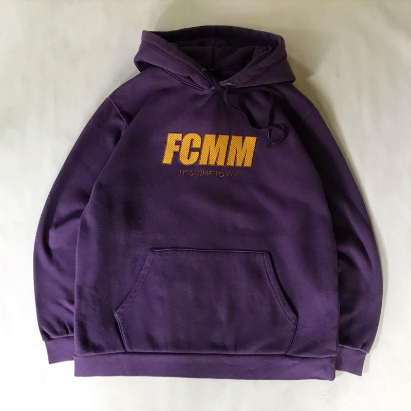 HOODIE FCMM