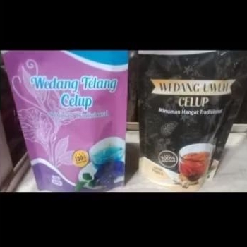 

15pcs wedang uwuh celup/minuman tradisional