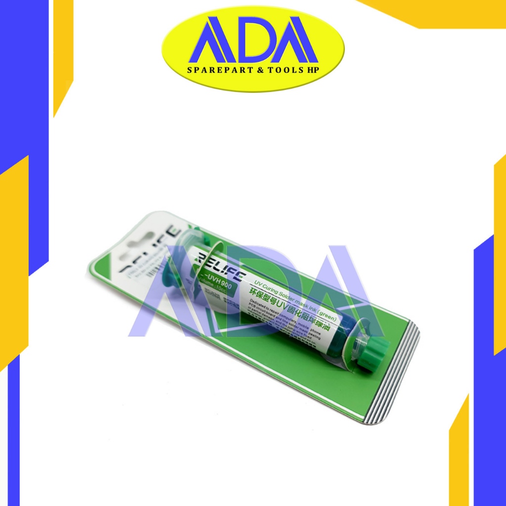 LEM UV / LEM PAPAN PCB RELIFE RL-UVH900 (GREEN)