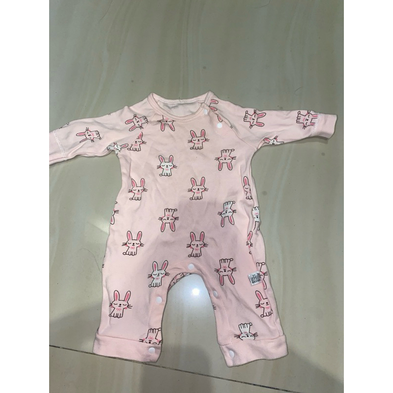 baju bayi 0-3bulan
