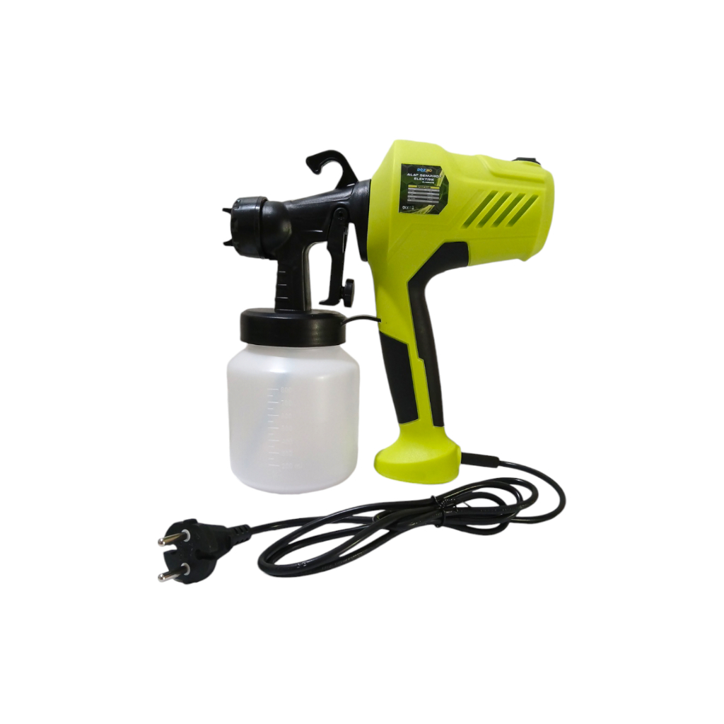 Doziro 272 Spray gun listrik / Alat semprot cat elektrik