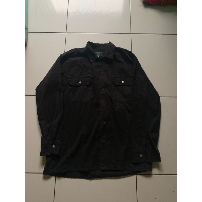Workshirt Black