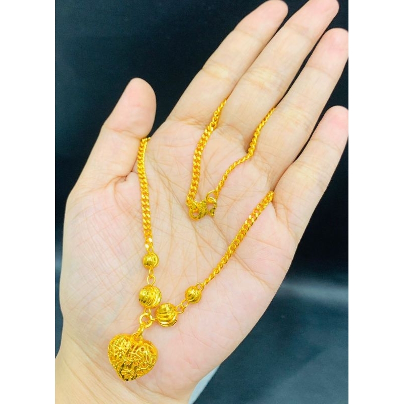 Kalung emas Bangkok