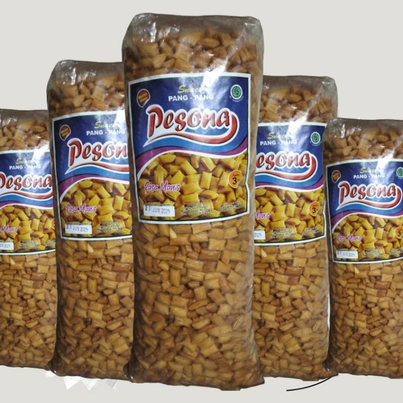 

PANG PANG MANIS PESONA 1 BALL 3KG