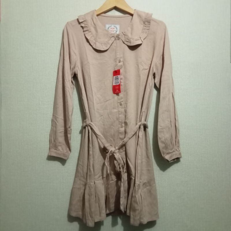 Novel Mice - Dress/ Tunik Rayon Size M, XL