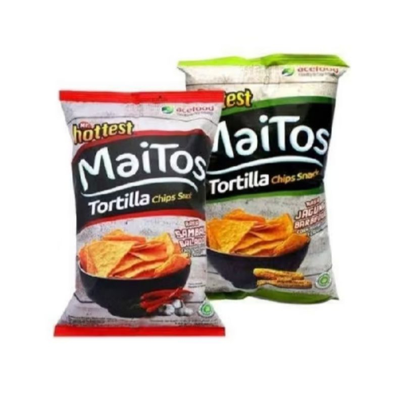 

MAITOS TORTILLA 140 GR