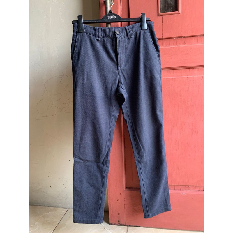 PRELOVED CELANA ZARA MAN ORIGINAL SIZE 30