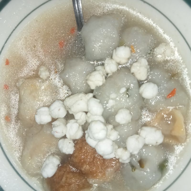 

bakso aci
