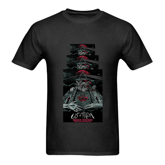 READY STOCK LANGSUNG ORDER AJA || Kaos Roger Waters Tshirt 100% Cotton | Size S M L XL XXL 3XL 4XL |