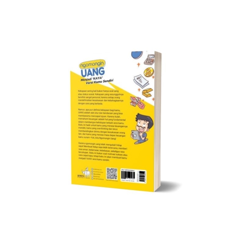 Ngomongin Uang Menjadi Kaya Versi Kamu Sendiri ( Original )