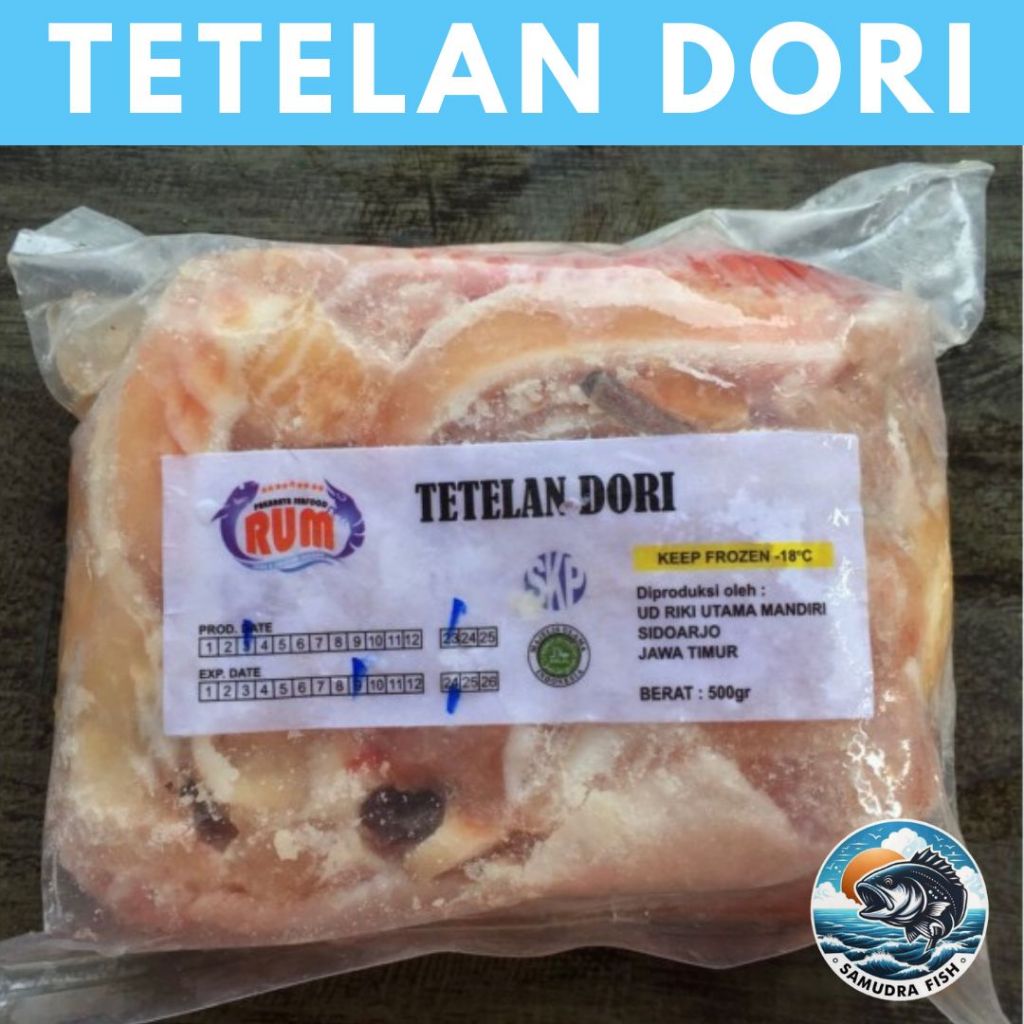 

TETELAN DORI 500GR