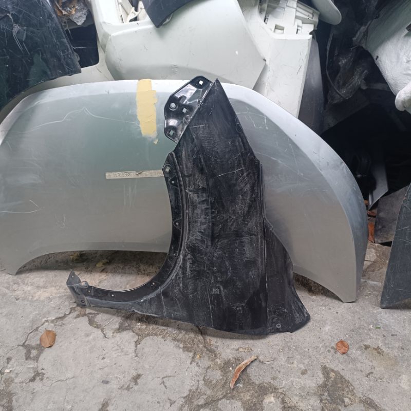 fender spakboard rush terios 2019 2023 original pak bos