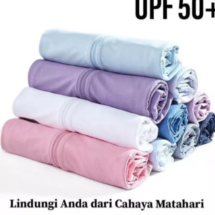 TREND Jaket mesh hoodie UV protection jaket wanita uniqlo Jaket Olahraga Korea