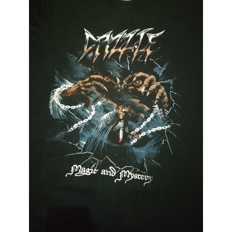 LS DAZZLE - MAGIC AND MISTERY