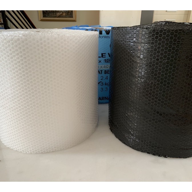 

Gila Bubble Wrap uk 5 Meter x 4 CM Tebal