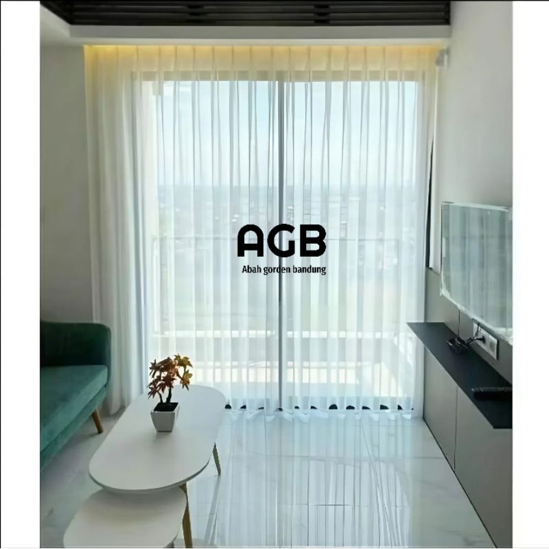 VITRASE GORDEN PLISKET KAWAT / VITRASE IMPORT PREMIUM (REMPEL 3)