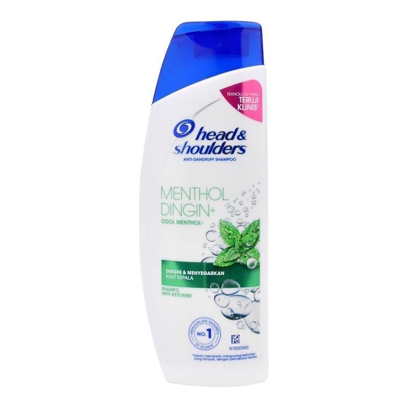 HEAD AND SHOULDERS SHAMPO 160 ml SHAMPO HEAD AND SHOULDERS
