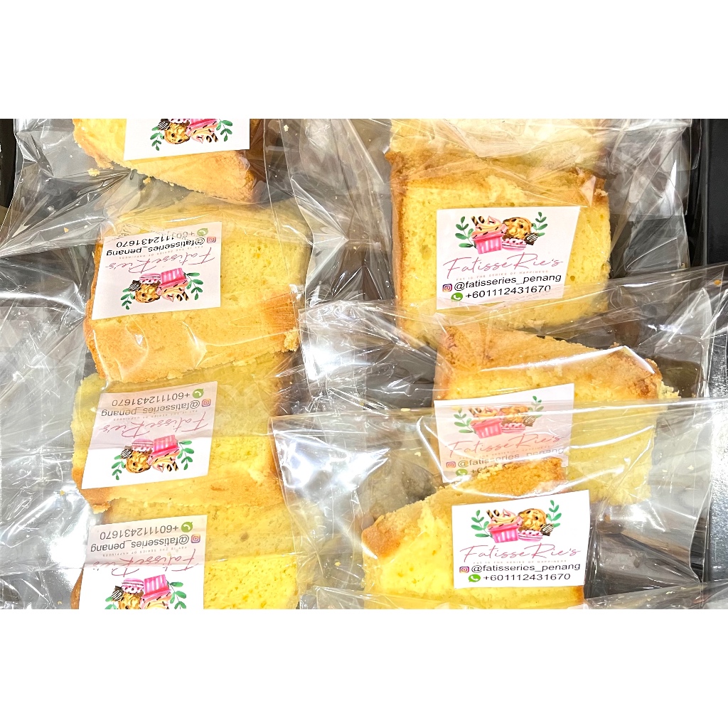 

Chiffon Keju Original Tanpa Pengawet