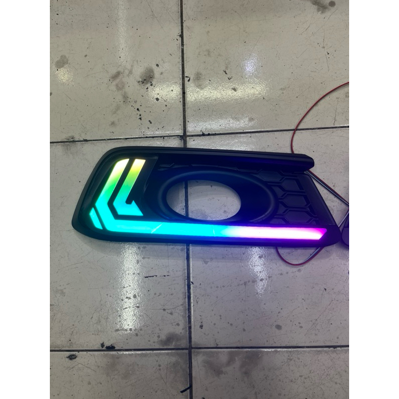 COVER FOGLAMP MOBILIO TIPE E RGB