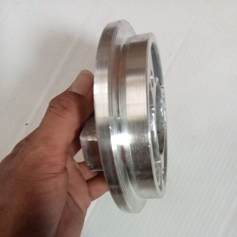 adaptor cakram belakang satria fu plendes cakram satria fu