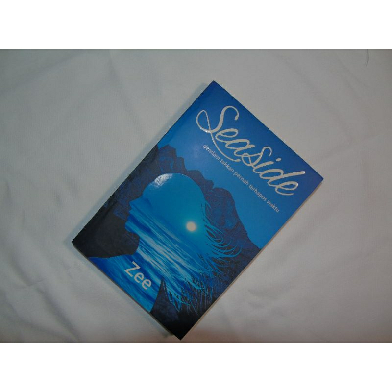 preloved buku seaside - Ziggy Zezsyazeoviennazabrizkie