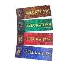 

BUKU KWITANSI KIKY