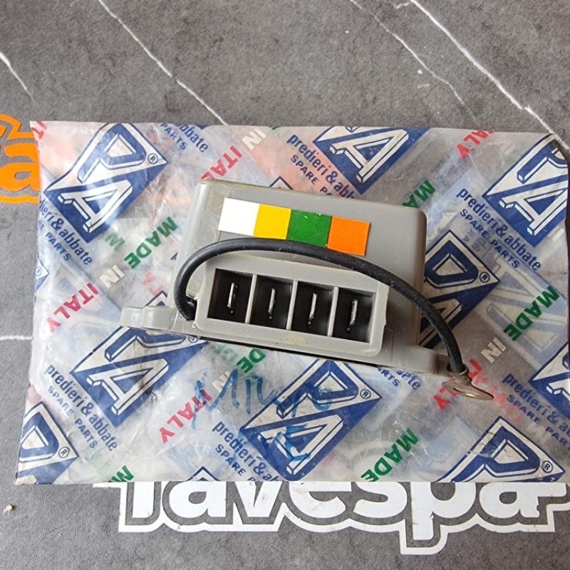 Cdi Mikro Komputer Vespa Px Excel Strada Spartan P/A Original