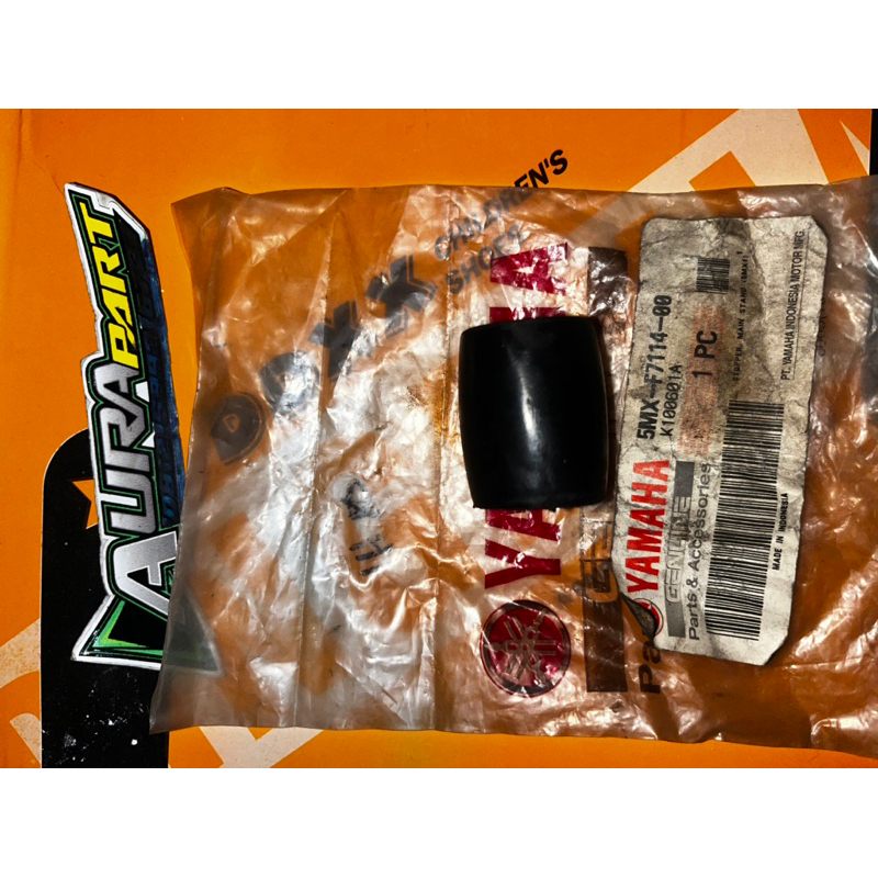 KARET MOUNTING MIO ORIGINAL YAMAHA 5MX-F7114-00