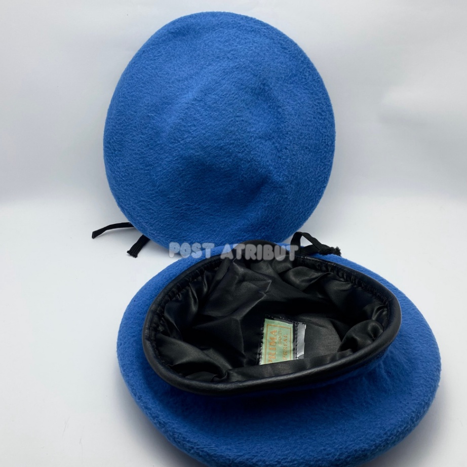 SUPER BIG SALE Baret Spesial Prima  Baret Lapas  Baret Taruna  Baret Poltekip  Baret biru muda  Post