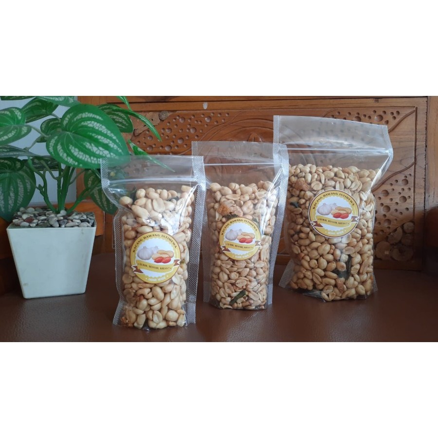 

Kacang Bawang Istimewa - Pouch